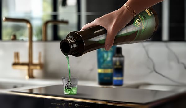 Détergent liquide Giovani FRESH