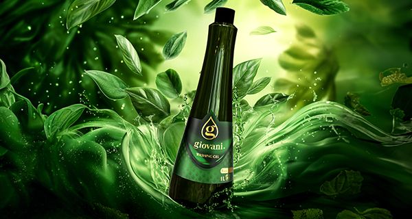 Lessive parfumée Giovani FRESH