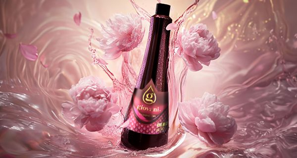 Lessive parfumée Giovani SWEET