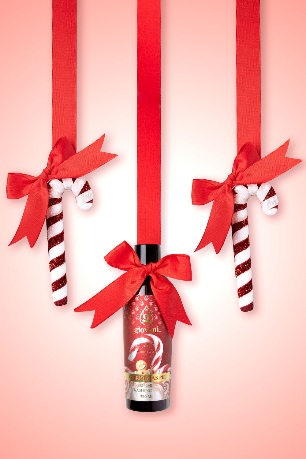 Le linge le plus parfumé avec CHRISTMAS PIE