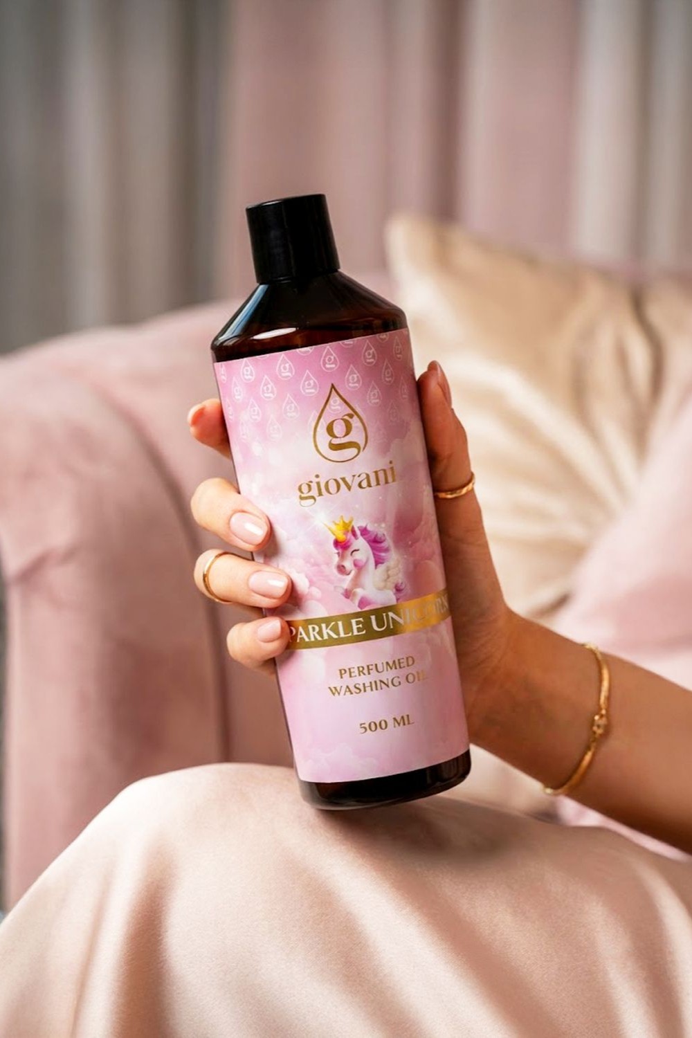 Parfum aromatique SPARKLE UNICORN