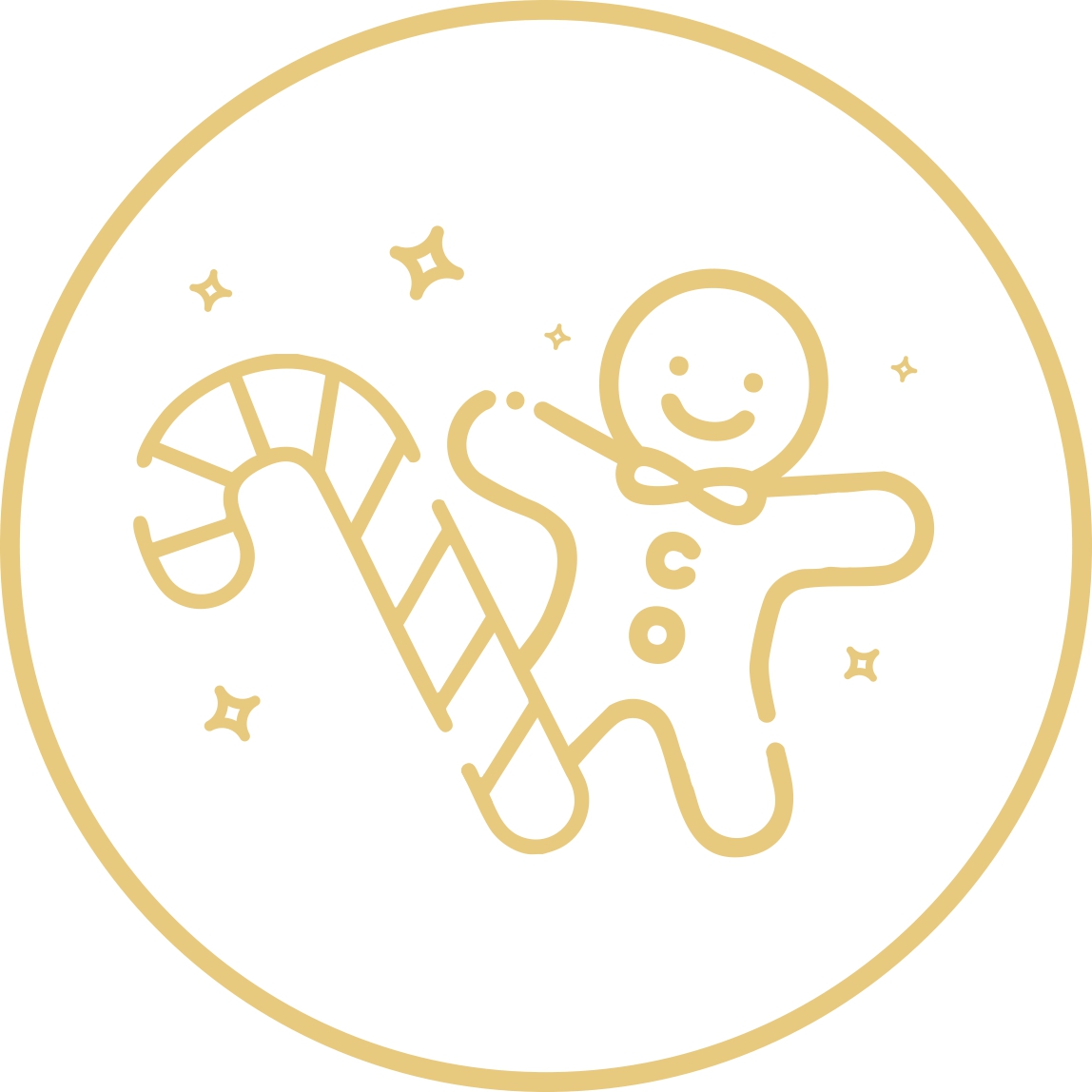 Parfum typiquement de Noël