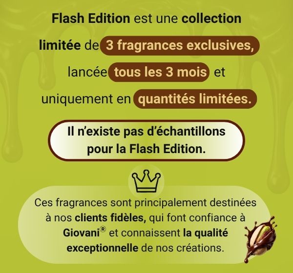Parfum de lessive de luxe DUBAI CHOCOLATE