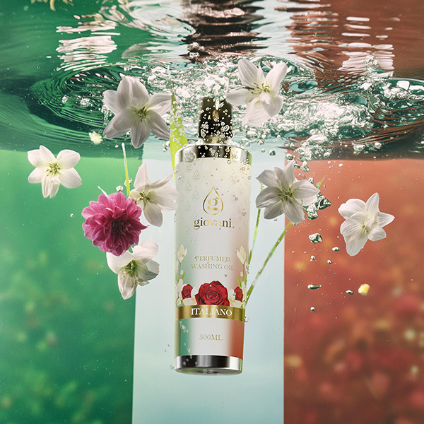 Assouplissant parfumé ITALIANO