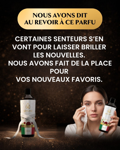 Parfum de lessive ITALIANO
