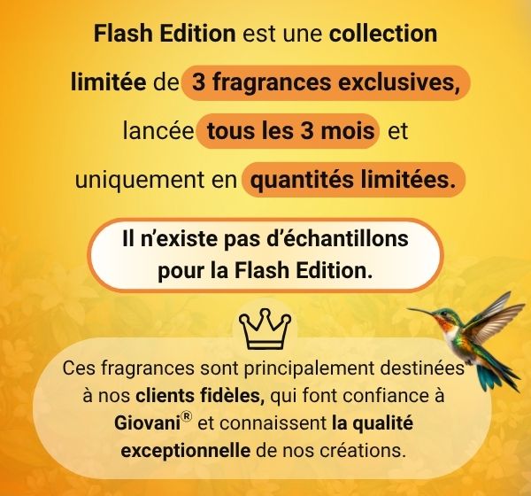 Parfum de lessive de luxe MANDARIN WOOD
