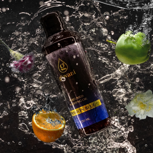 Parfum de lavage Giovani PASSION BLUE