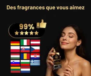EXCLUSIVE GOLD – Parfum primé
