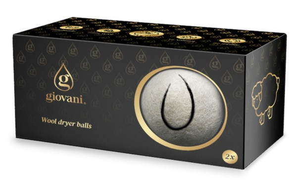 Boules de laine durables