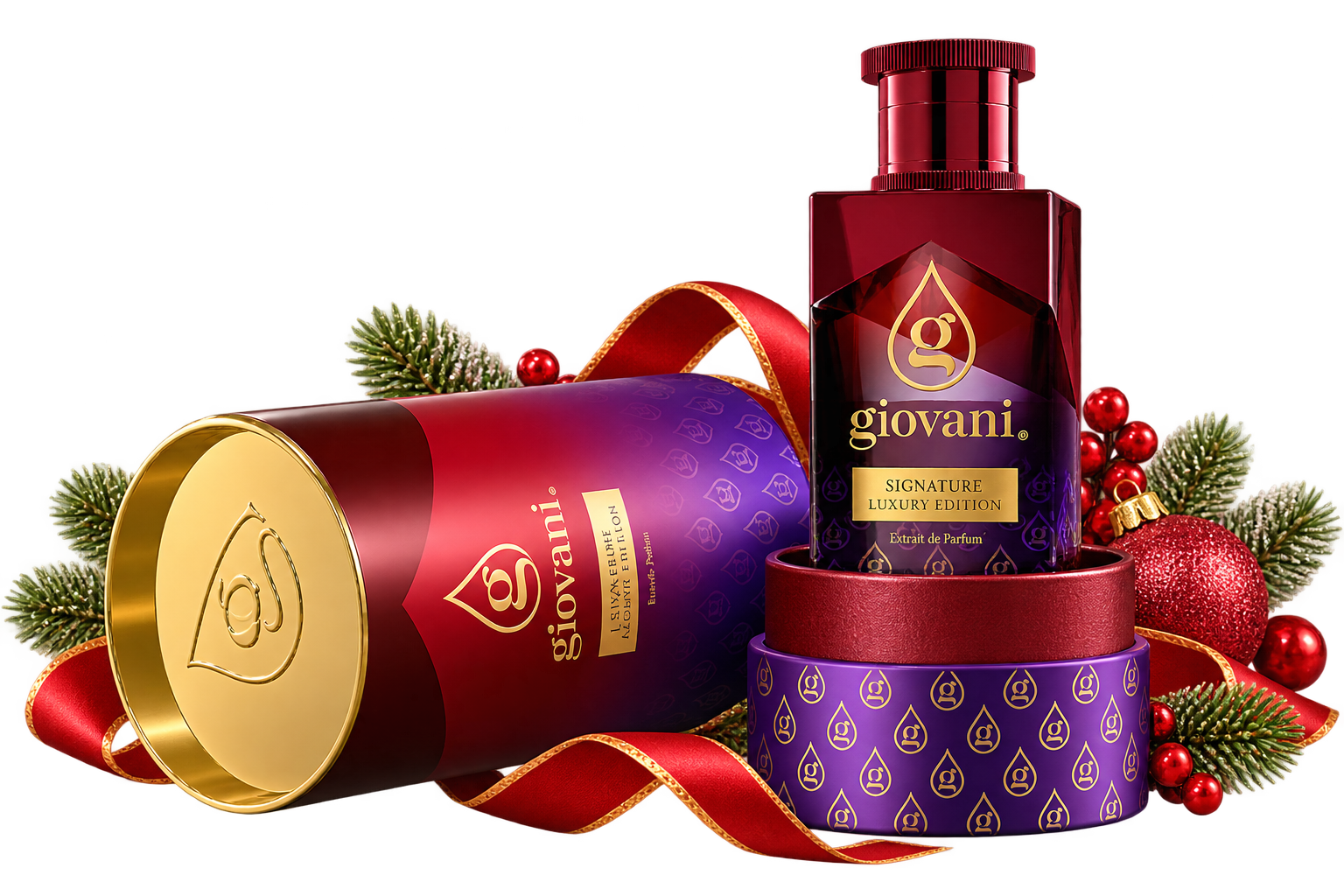 Parfum Giovani SIGNATURE Luxury Edition