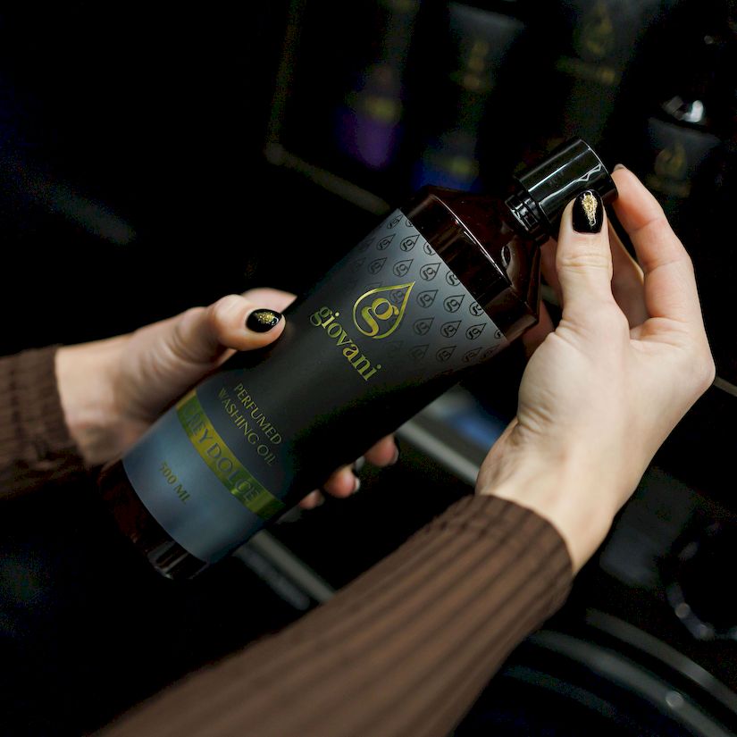 Guide d'utilisation du parfum pour le linge