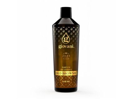 Parfum de lessive Giovani OLD BROWNIE 500 ml