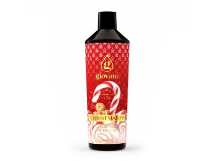 CHRISTMAS PIE Parfum de lessive Giovani 500 ml