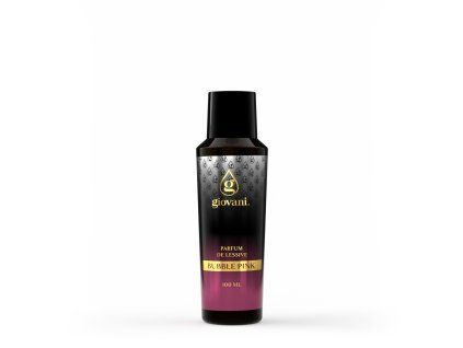 parfum de lessive giovani bubble pink 100 ml