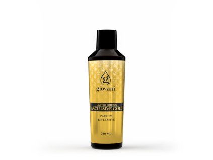 parfum de lessive giovani exclusive gold 250 ml
