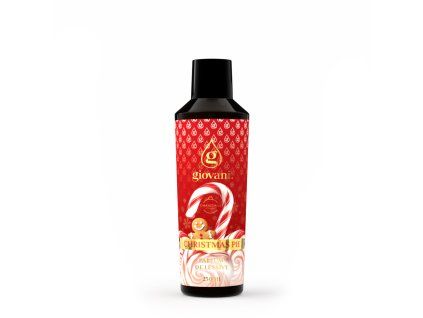 parfum de lessive giovani christmas pie 250 ml