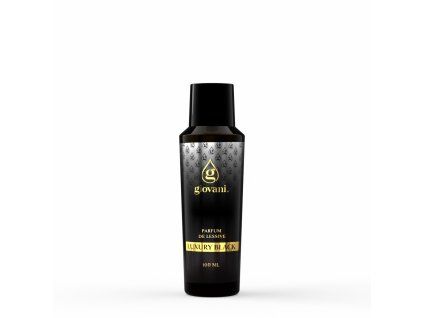 parfum de lessive giovani luxury black 100 ml