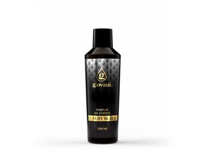 parfum de lessive giovani luxury black 250 ml