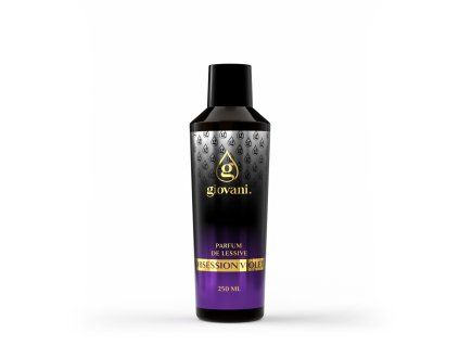 parfum de lessive giovani obsession violet 250 ml