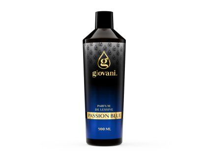 Parfum de lessive Giovani PASSION BLUE 500 ml