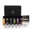Coffret cadeau de 6 huiles de lavage Giovani