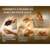 Comment utiliser Giovani OLD BROWNIE