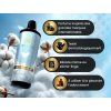 Présentation du parfum de lessive FRESH COTTON