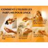 LEMON BOUNTY Mode d’utilisation du parfum