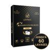Giovani PURE Lessive en feuilles - 60 lavages
