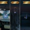 Giovani desodorisants d automobile MYSTIC MAN