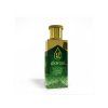 parfum corporel exclusif metallic green