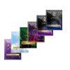 Giovani 6 pièces des parfums les plus populaires
