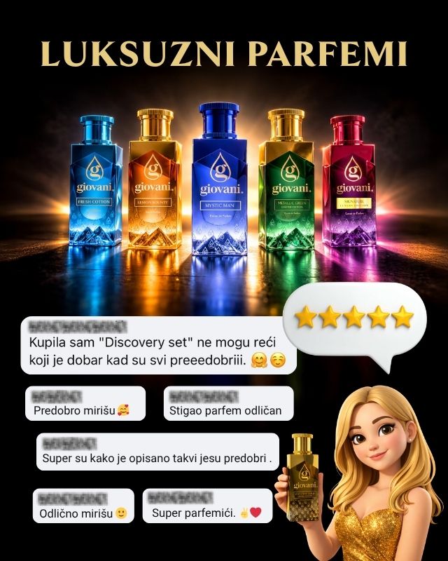 Parfemi