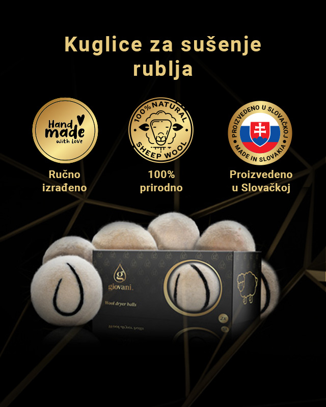 Kuglice za sušenje