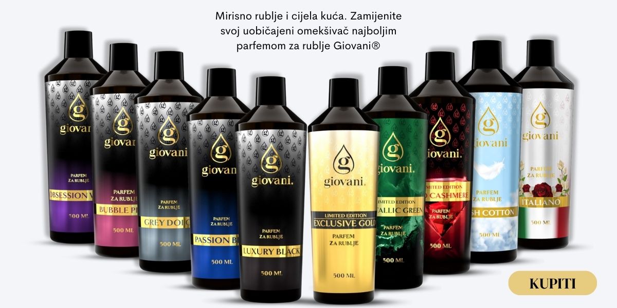 Kako sortirati odjeću