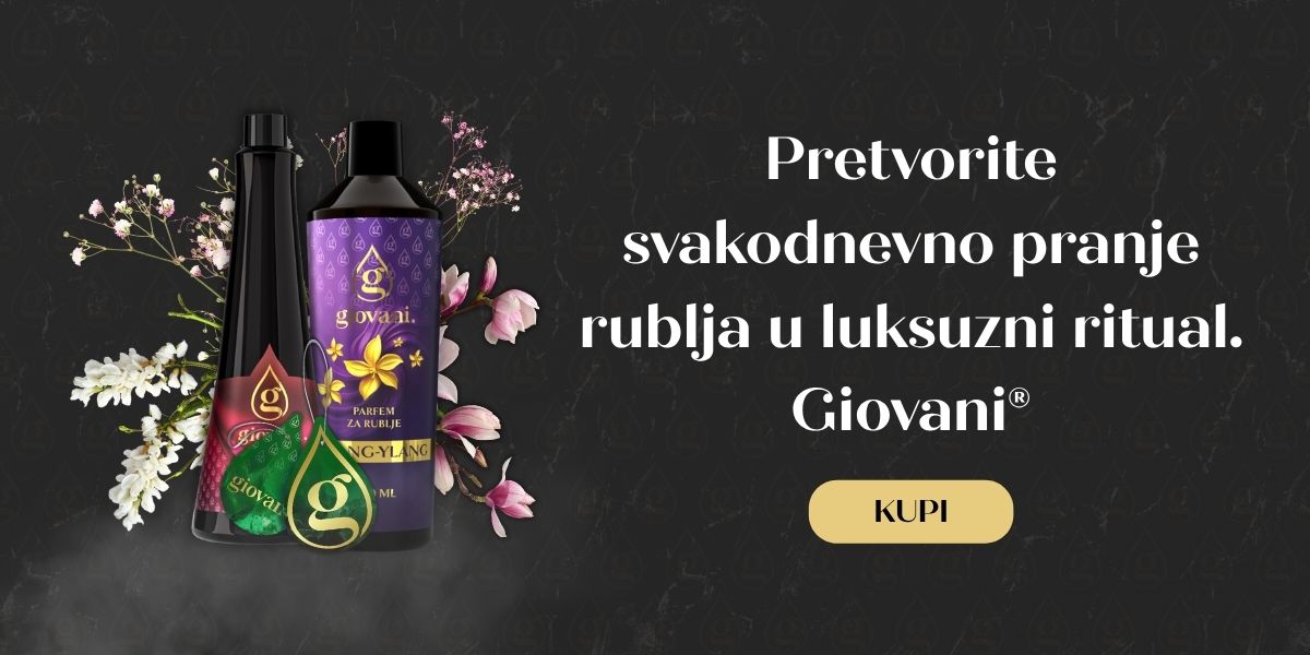 Pretvorite svakodnevno pranje u luksuzni ritual