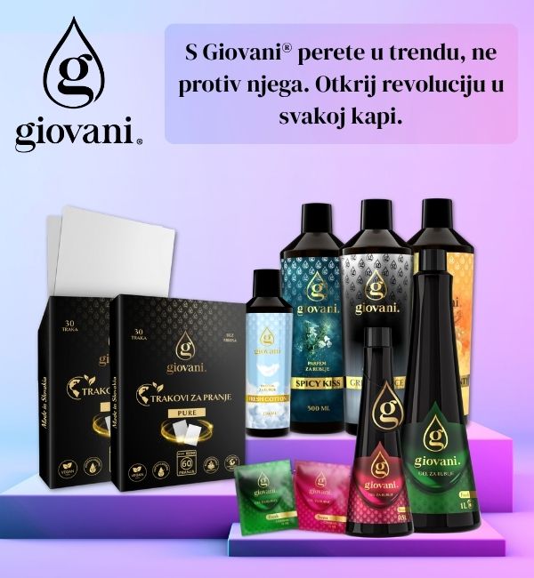 Giovani Revolucija u svakoj kapi