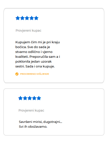 Recenzija kupca Giovani 1