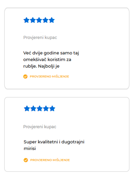 Recenzija kupca Giovani 3
