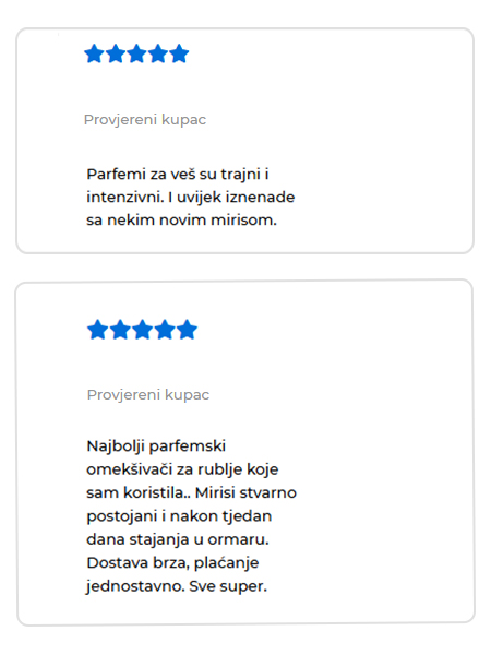 Recenzija kupca Giovani 7