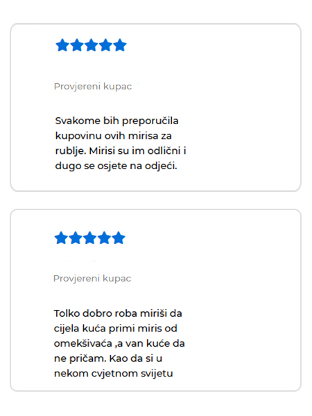 Recenzija kupca Giovani 9