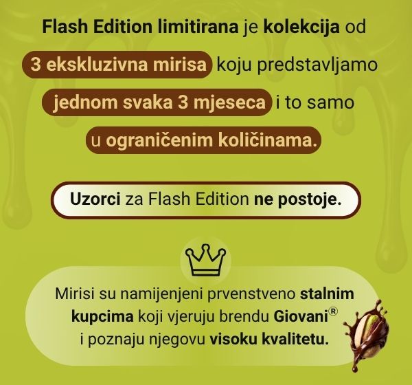 Luksuzni parfem za rublje DUBAI CHOCOLATE