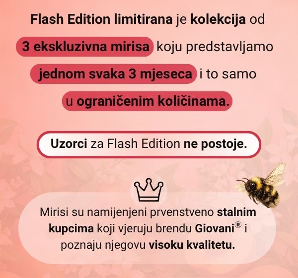Luksuzni parfem za rublje PEACH ELIXIR