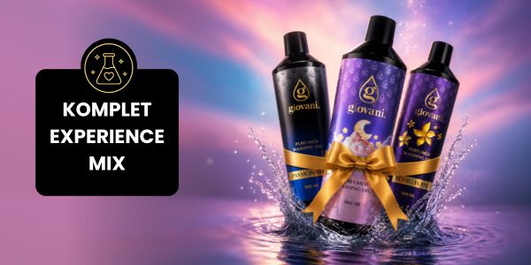 Povoljni Giovani EXPERIENCE MIX paket
