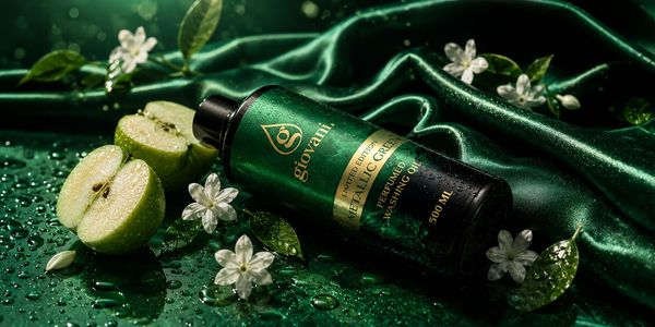 Povoljan paket SPICY - METALLIC GREEN