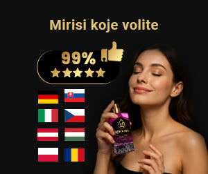 Miris Bubble Pink, koji volite