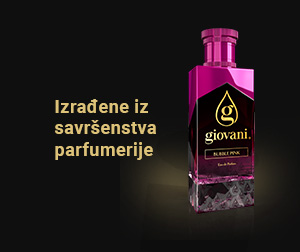Parfum Bubble Pink GIovani