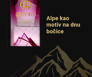 Praktičan dizajn parfema Bubble Pink