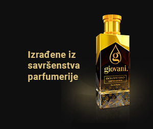 Parfum Exclusive Gold