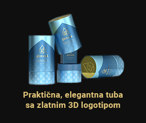 Luksuzni parfem Fresh Cotton